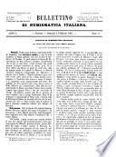 Bulletino di numismatica italiana