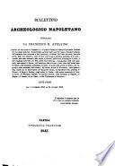 Bullettino archeologico Napoletano