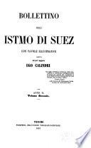 Bullettino dell'Istmo di Suez