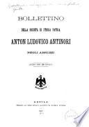 Bullettino della Deputazione abruzzese di storia patria