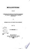 Bullettino delle ordinanze de' commessarj ripartitori de' demanj ex feudali e comunali nelle province napoletane in appendice degli atti eversivi della feudalità