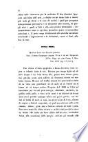 Bullettino delle scienze mediche