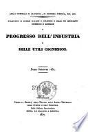 Bullettino di notizie statistiche et economiche. Italiane e Straniere