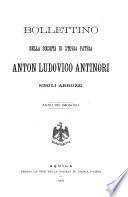 Bullettino