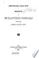 Bullettino postale