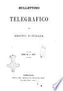 Bullettino telegrafico