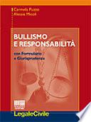 Bullismo e responsabilità