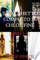 Bundle dei Thriller di Chloe Fine: Libri 1-6