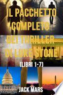 Bundle dei Thriller di Luke Stone: Libri #1-7
