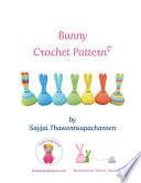 Bunny Crochet Pattern
