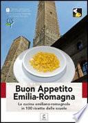 Buon appetito Emilia-Romagna - Volumi singoli