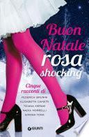 Buon Natale rosa shocking