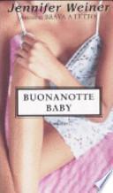 Buonanotte baby