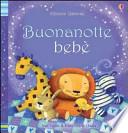 Buonanotte bebè
