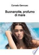 Buonanotte, profumo di mare