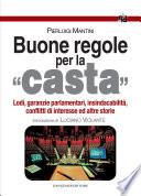 Buone regole per la casta