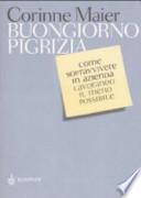 Buongiorno pigrizia