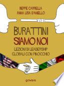 Burattini siamo noi. Lezioni di leadership globali con Pinocchio