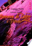 BURRASCA DI COLORI E PAROLE Raccolta di Poesie