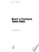 Burri e Fontana
