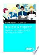 Business & Etiquette
