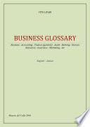 Business Glossary