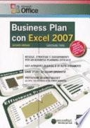 Business Plan con Excel 2007