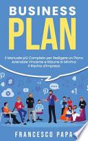 Business Plan