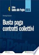 Busta paga - Contratti collettivi