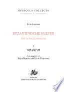 Byzantinische Kultur