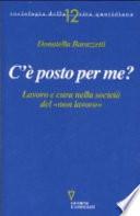 C'è posto per me?
