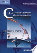 C++. Tecniche avanzate di programmazione