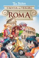 Caccia al tesoro a Roma