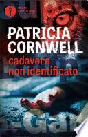 Cadavere non identificato