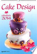 Cake design. Calendario 2014