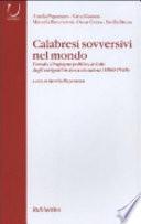 Calabresi sovversivi nel mondo