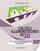 Calcoli Illuminotecnici In 3D