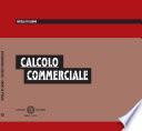Calcolo commerciale