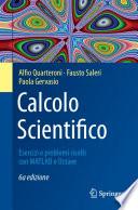 Calcolo Scientifico