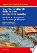 Calcolo strutturale delle sezioni in cemento armato