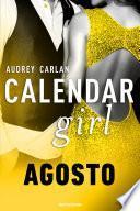 Calendar Girl. Agosto