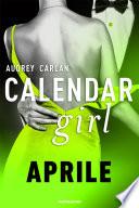Calendar Girl. Aprile