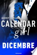 Calendar Girl. Dicembre