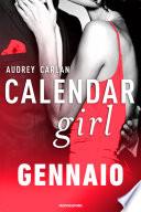 Calendar Girl. Gennaio