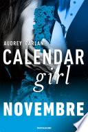 Calendar Girl. Novembre