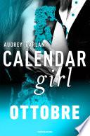 Calendar Girl. Ottobre