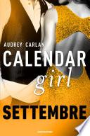 Calendar Girl. Settembre
