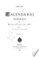 Calendario generale del Regno d'Italia