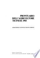 Calendario-prontuario dell'agricoltore ticinese