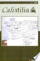 Calixtilia. N.1